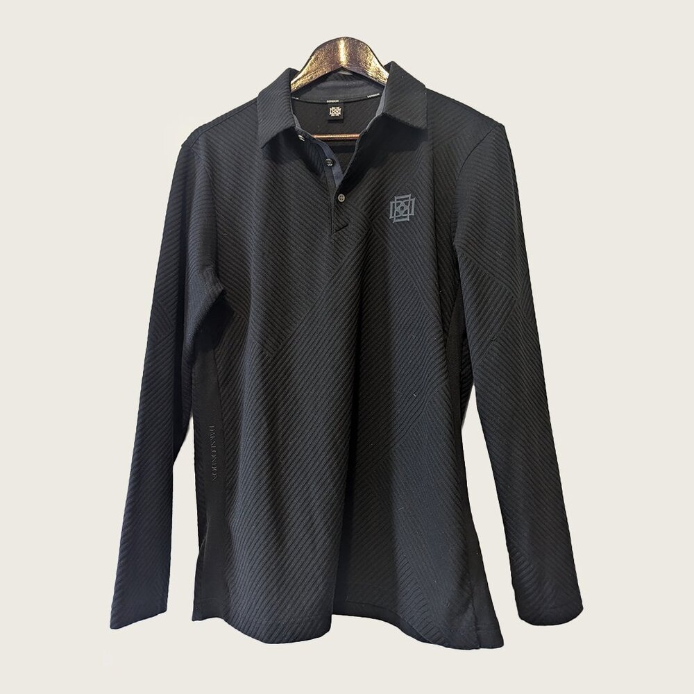DAKS - Golf long sleeve shirt - Sz M